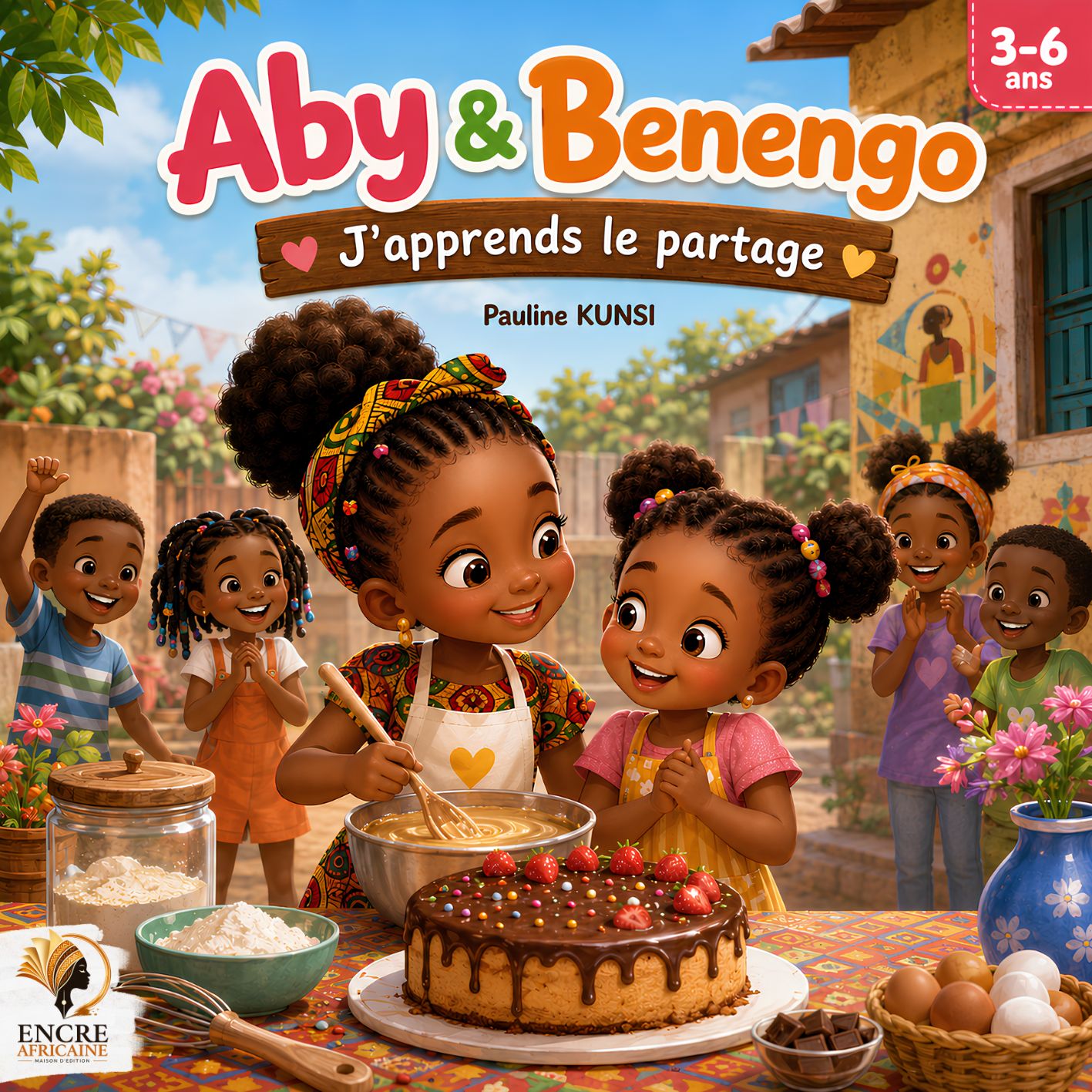 Aby et Benengo | J'appends le partage